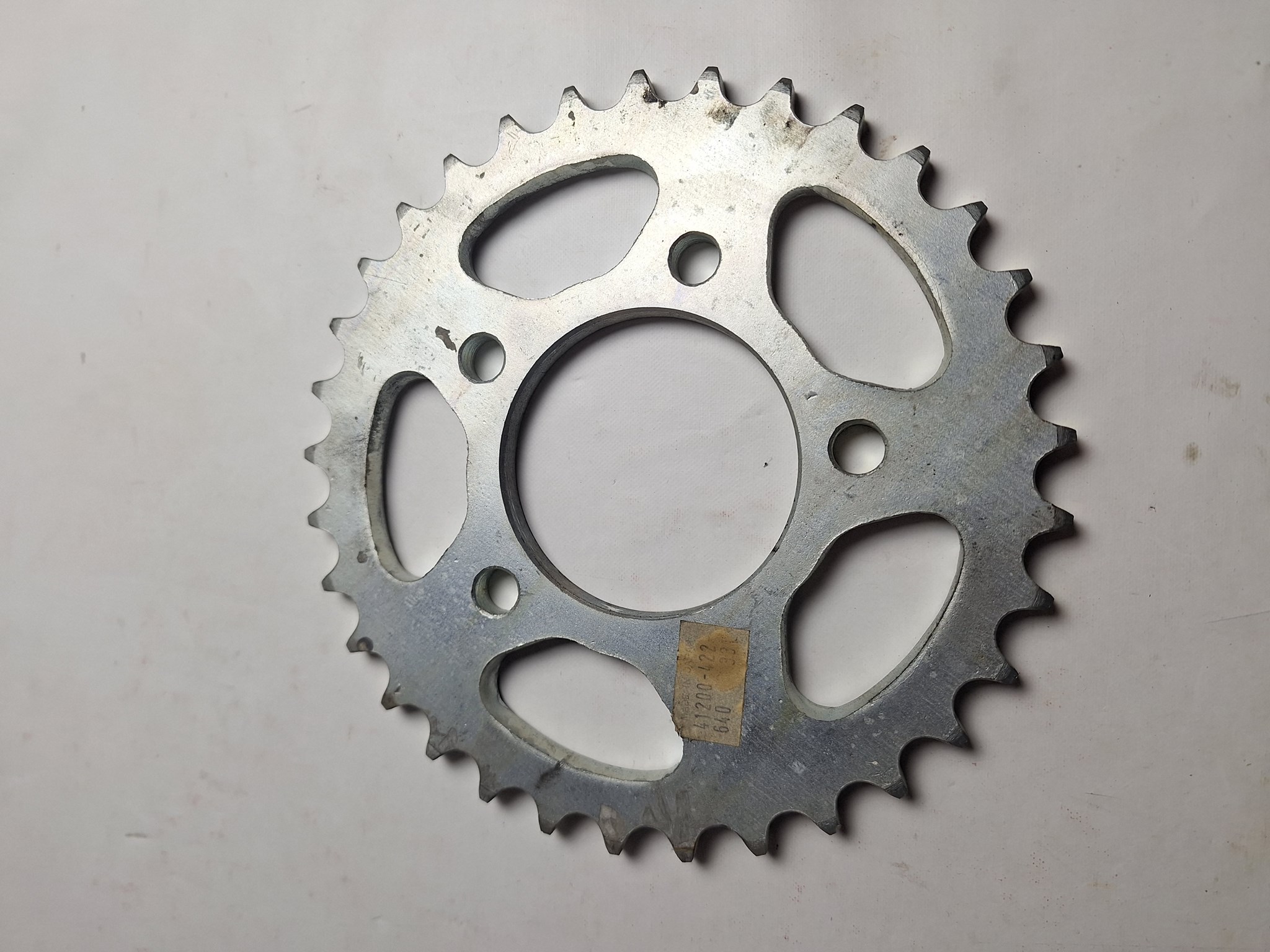 Picture of KETTENRAD  41200-422-640  CBX 1000 Z